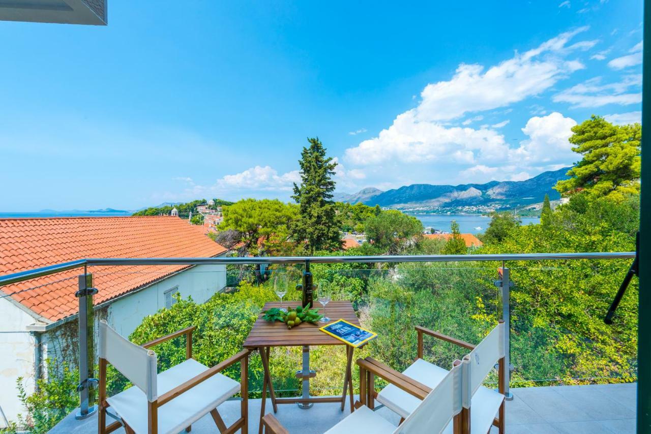 Villa Nespola Cavtat Exterior foto