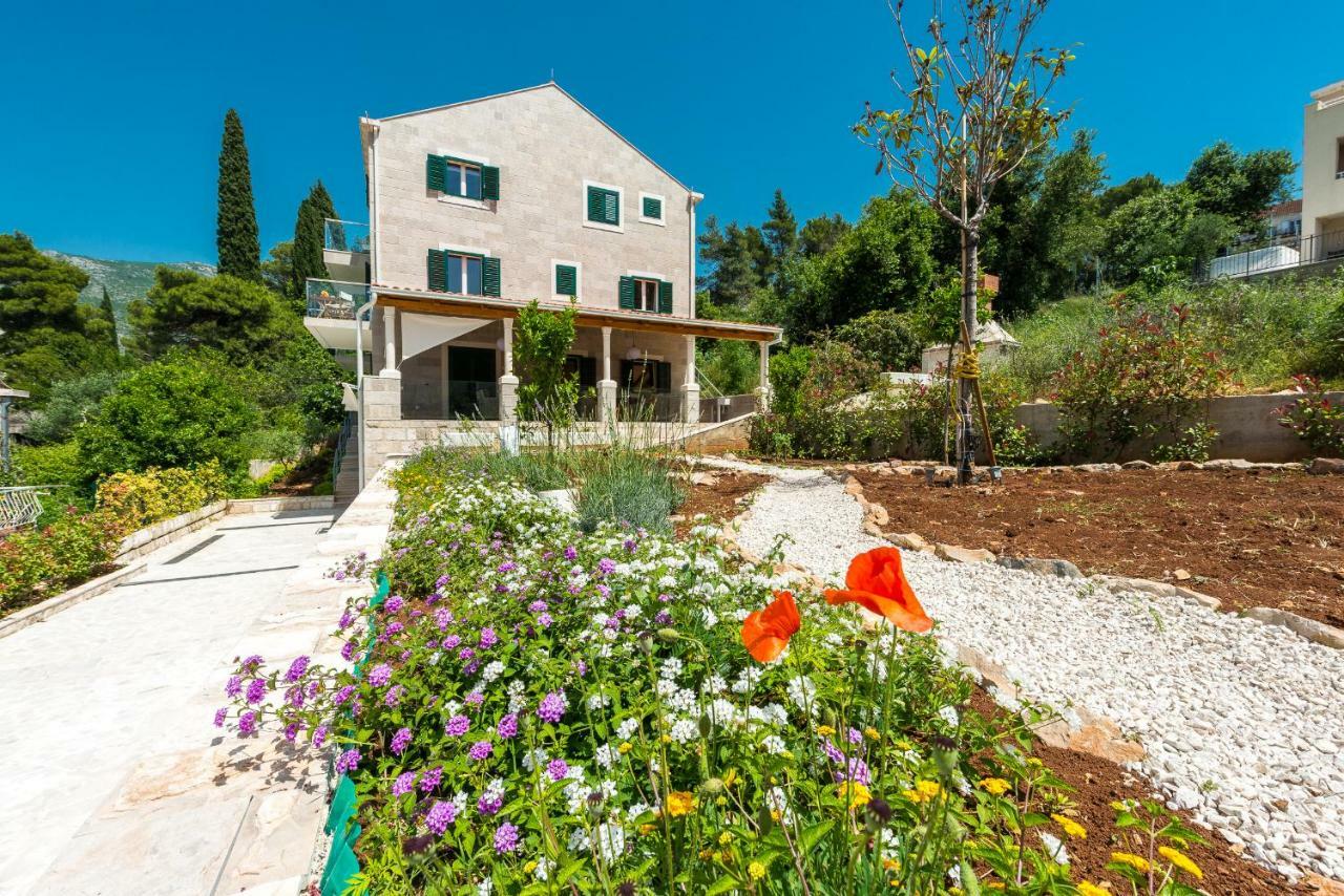 Villa Nespola Cavtat Exterior foto
